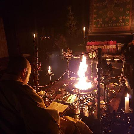 Koyasan Sanadabo Rengejoin 호텔 외부 사진