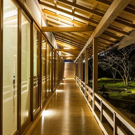 Koyasan Sanadabo Rengejoin 호텔 외부 사진