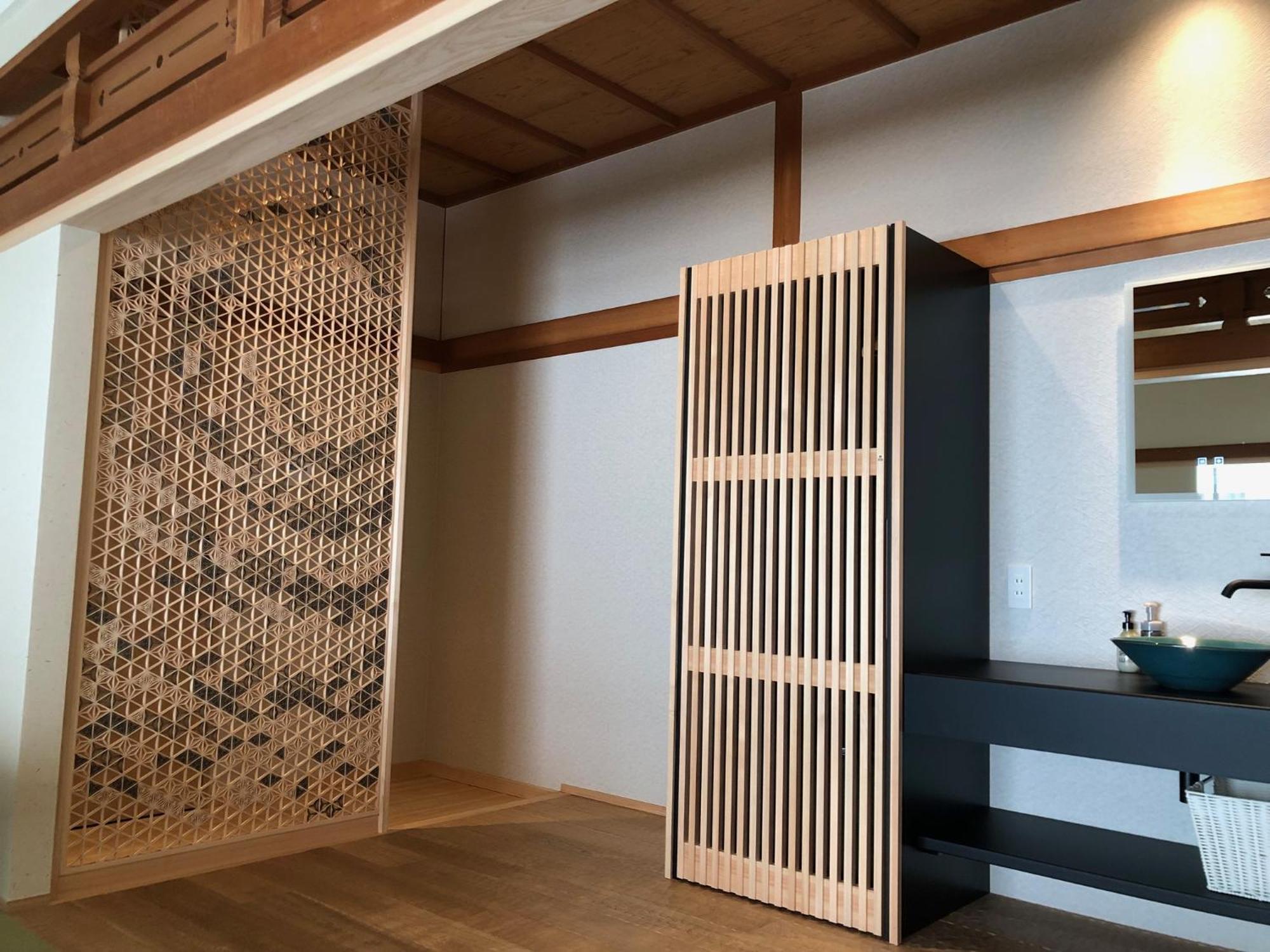 Koyasan Sanadabo Rengejoin 호텔 외부 사진