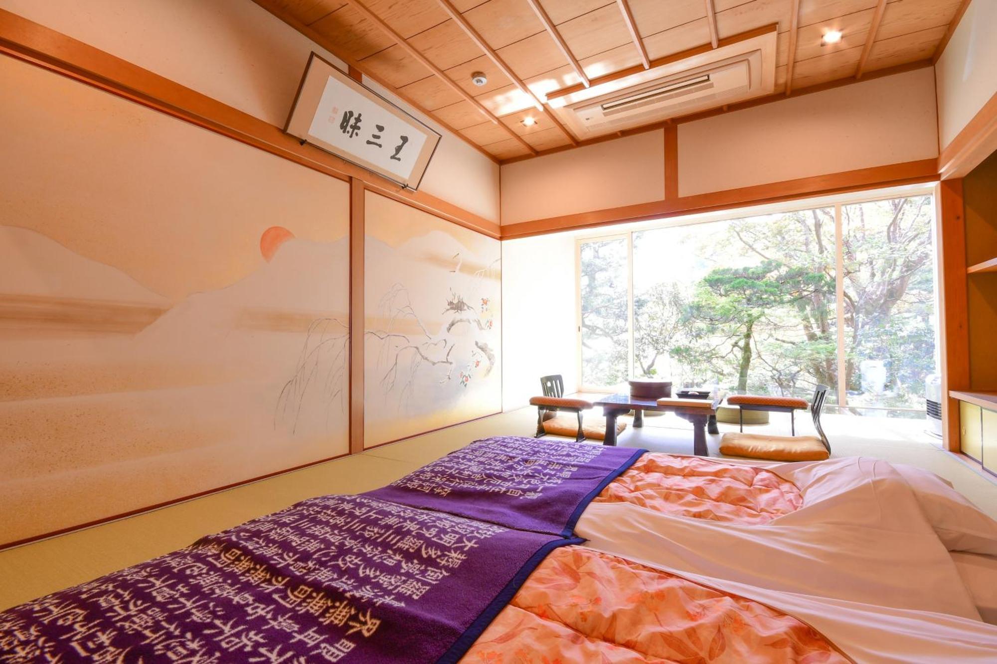 Koyasan Sanadabo Rengejoin 호텔 외부 사진