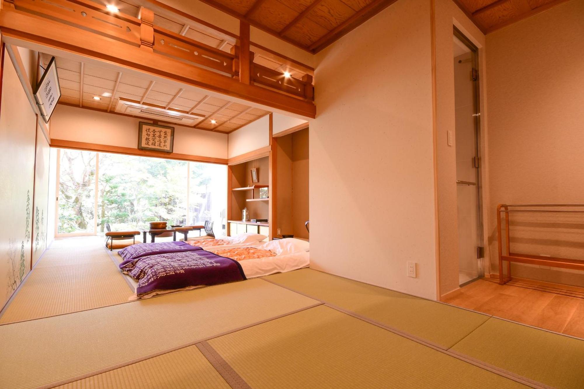 Koyasan Sanadabo Rengejoin 호텔 외부 사진