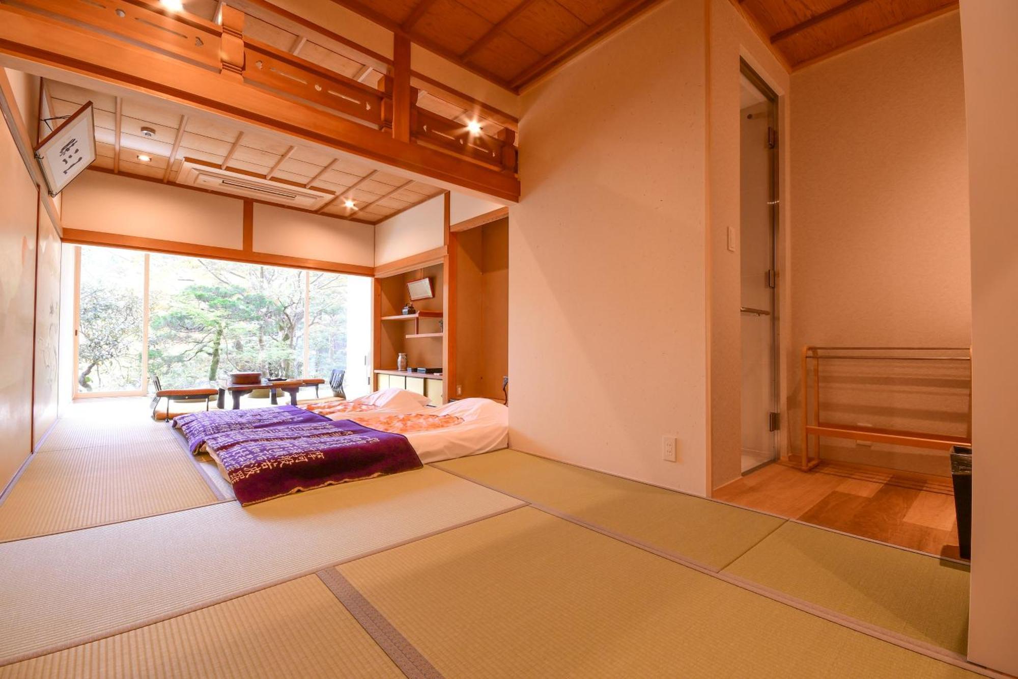 Koyasan Sanadabo Rengejoin 호텔 외부 사진