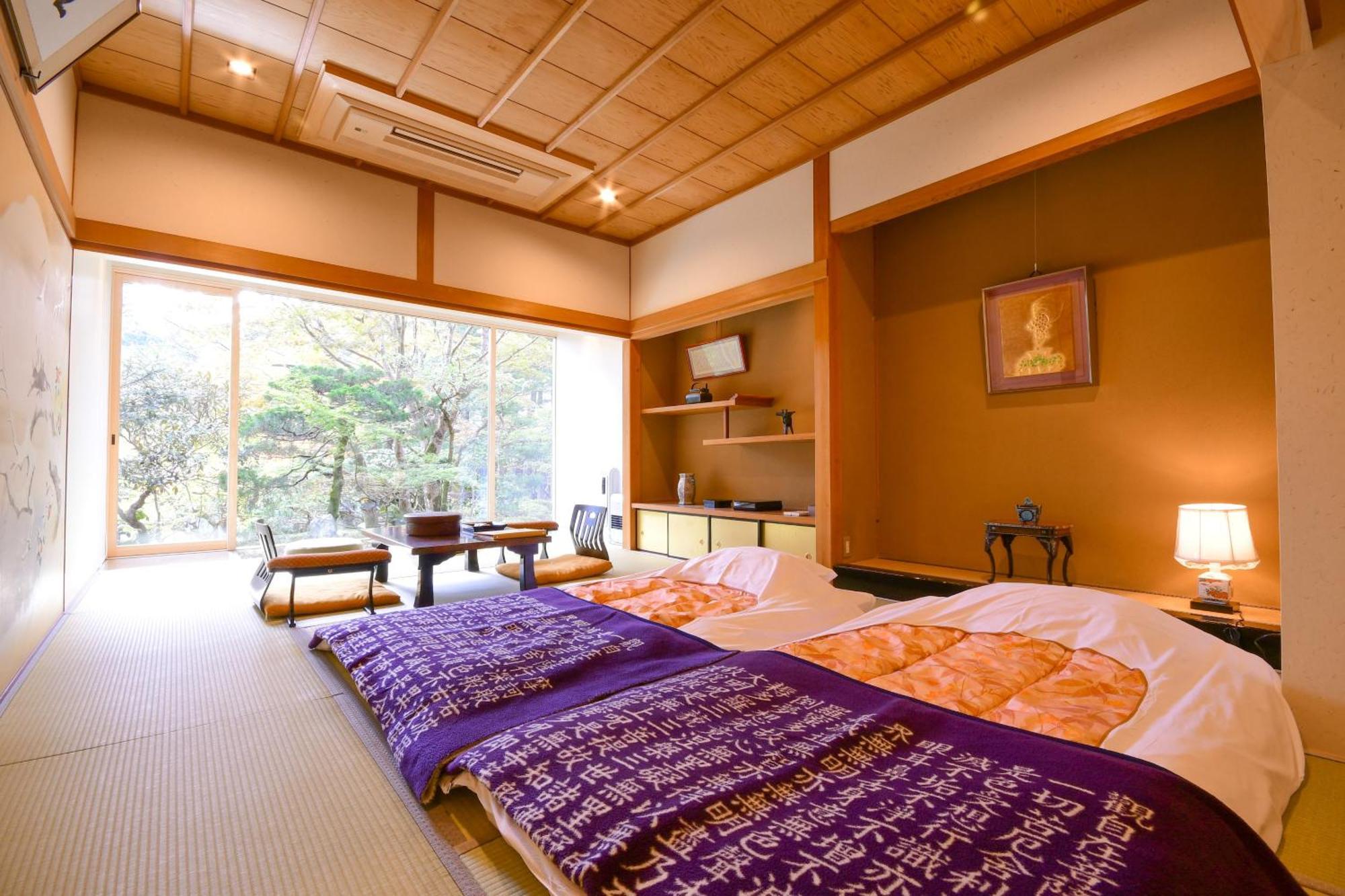 Koyasan Sanadabo Rengejoin 호텔 외부 사진