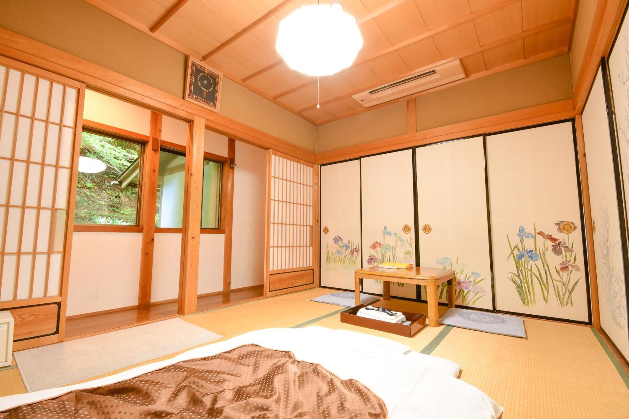 Koyasan Sanadabo Rengejoin 호텔 외부 사진