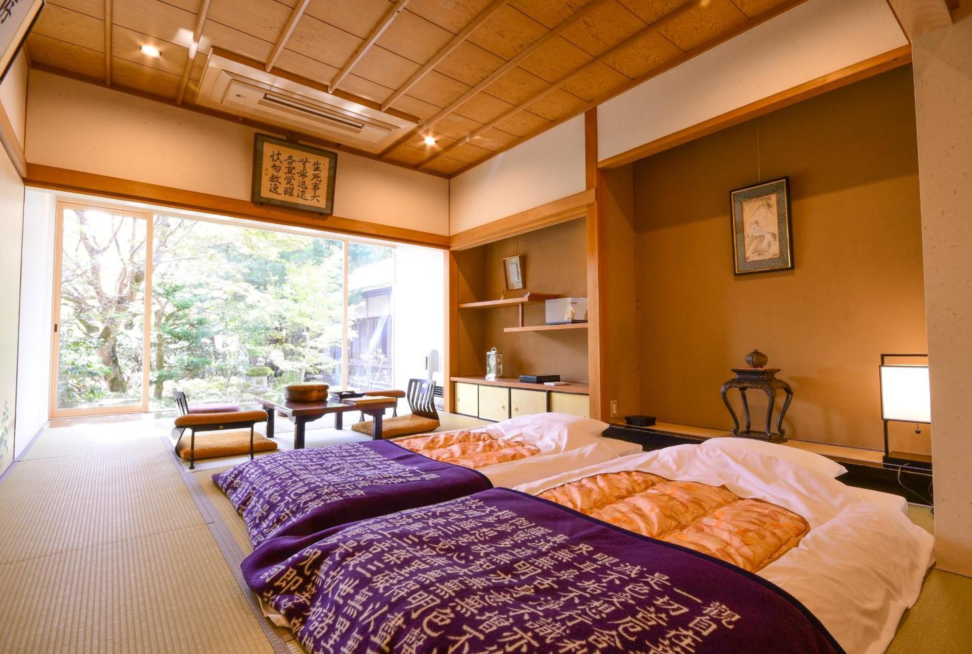 Koyasan Sanadabo Rengejoin 호텔 외부 사진