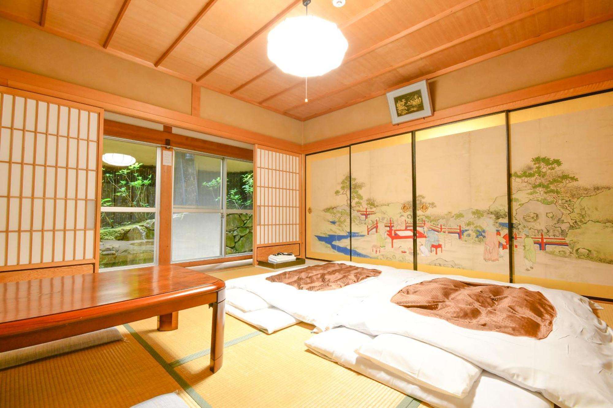 Koyasan Sanadabo Rengejoin 호텔 외부 사진