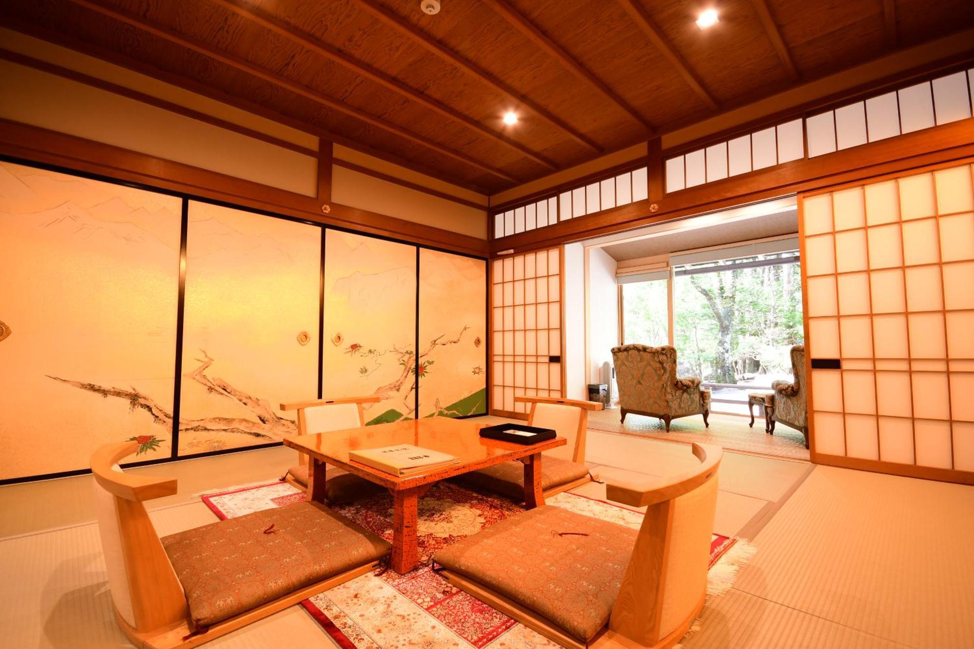 Koyasan Sanadabo Rengejoin 호텔 외부 사진