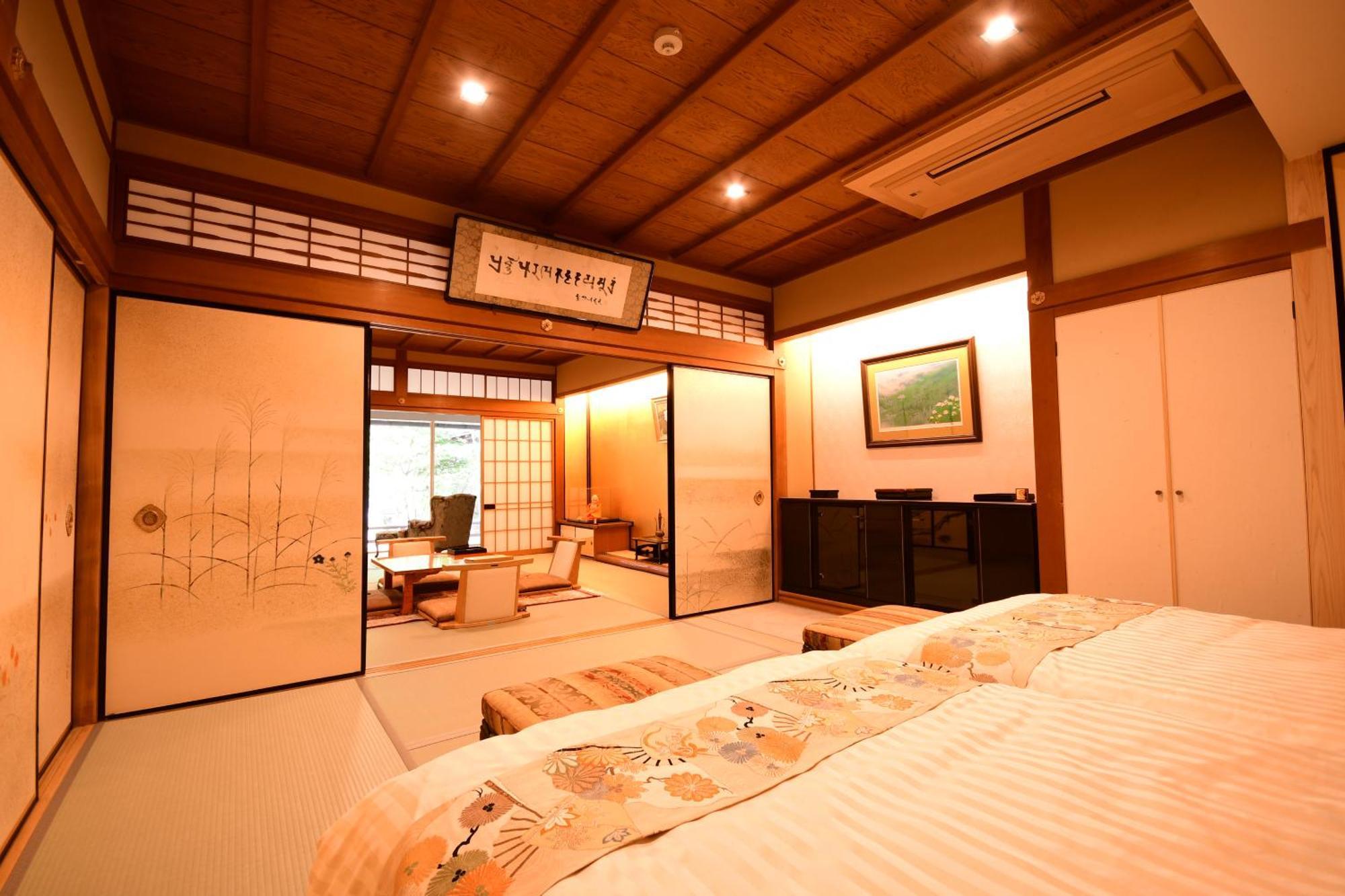 Koyasan Sanadabo Rengejoin 호텔 외부 사진