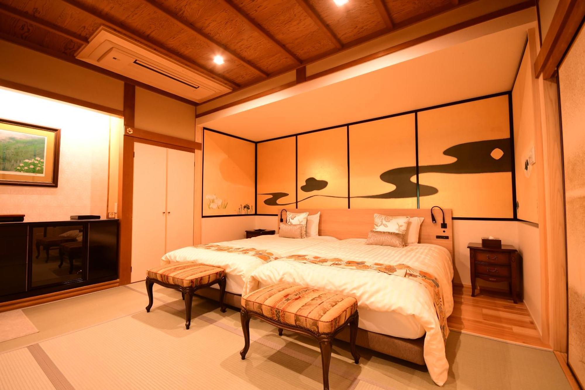 Koyasan Sanadabo Rengejoin 호텔 외부 사진