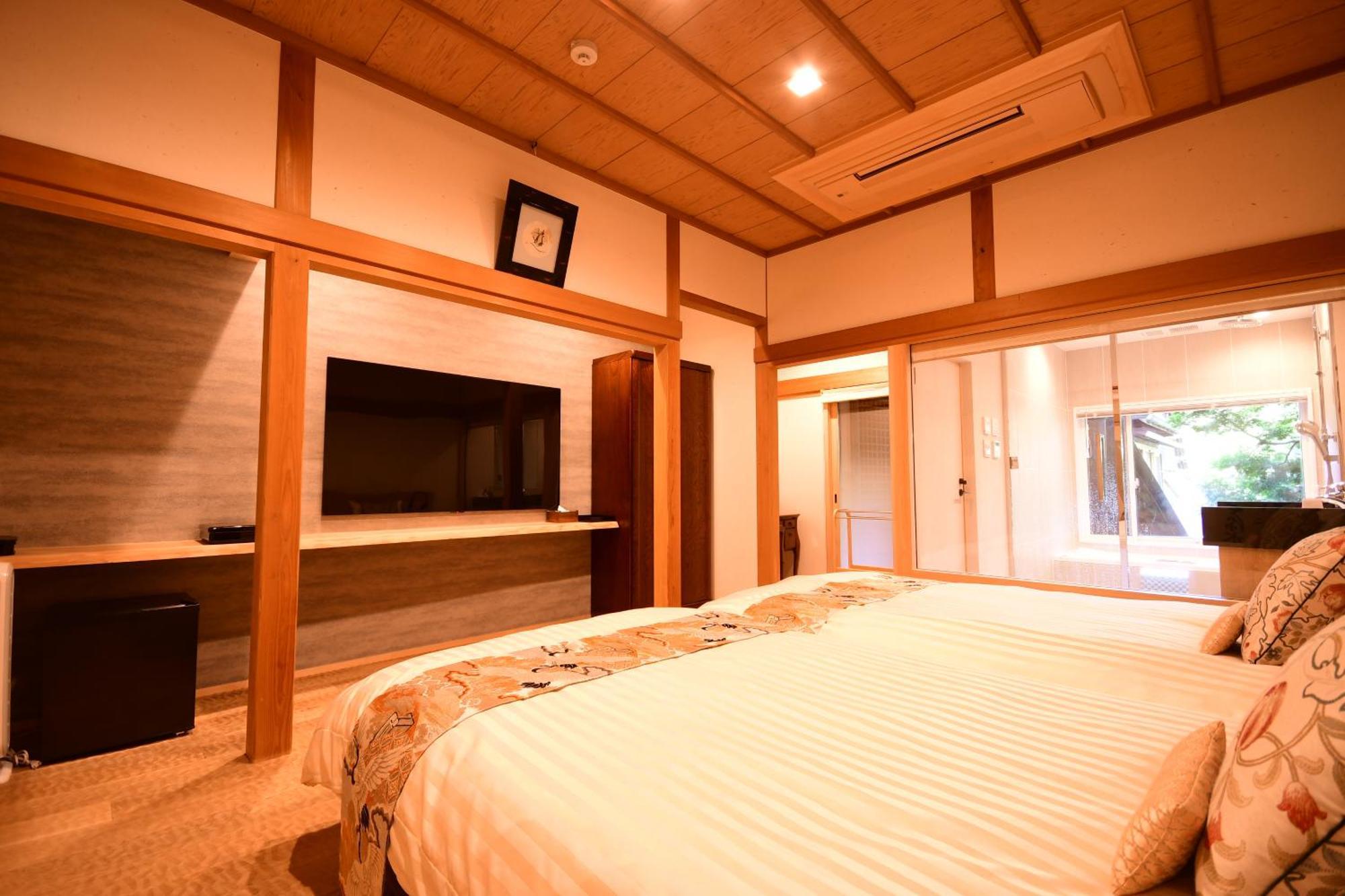Koyasan Sanadabo Rengejoin 호텔 외부 사진