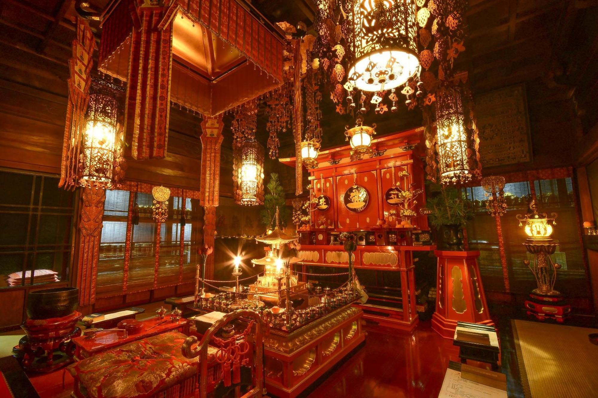 Koyasan Sanadabo Rengejoin 호텔 외부 사진