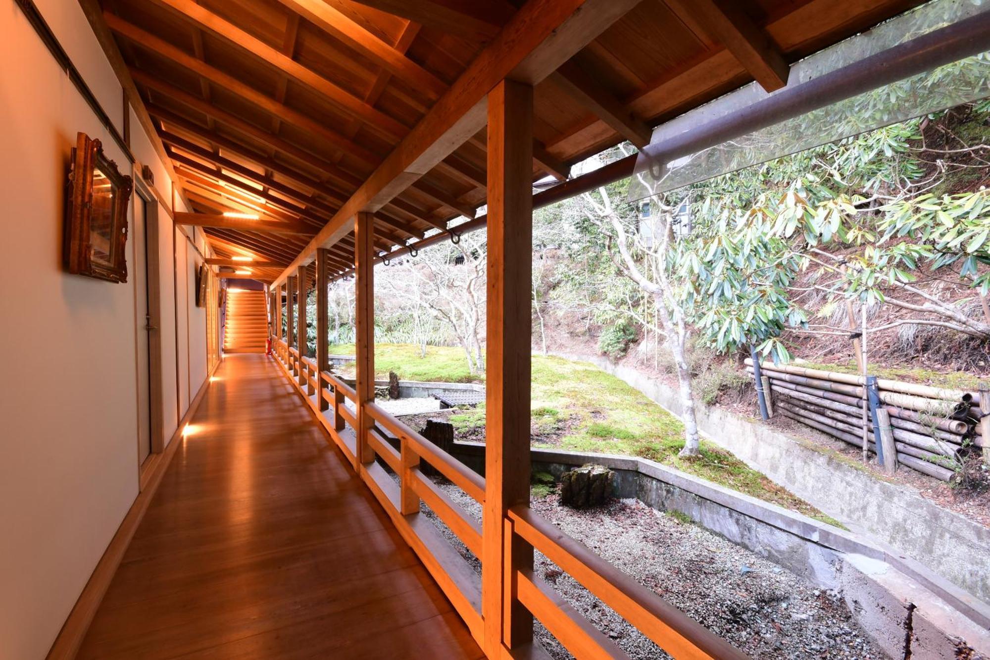 Koyasan Sanadabo Rengejoin 호텔 외부 사진