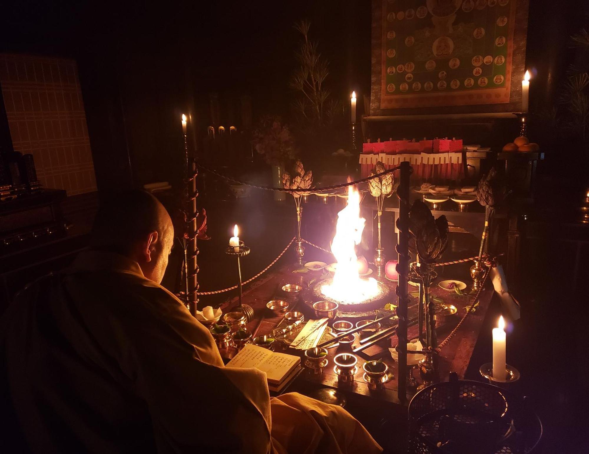 Koyasan Sanadabo Rengejoin 호텔 외부 사진