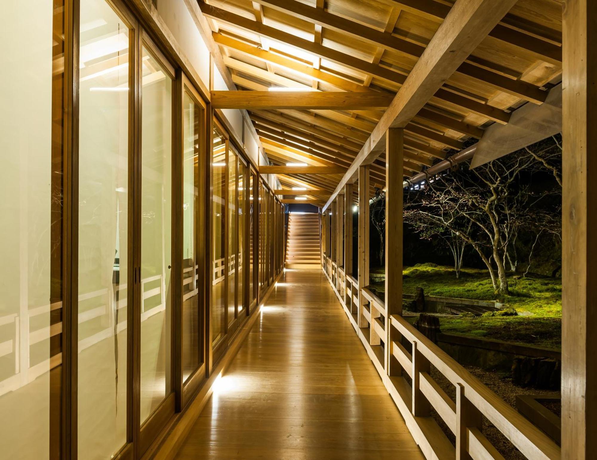 Koyasan Sanadabo Rengejoin 호텔 외부 사진