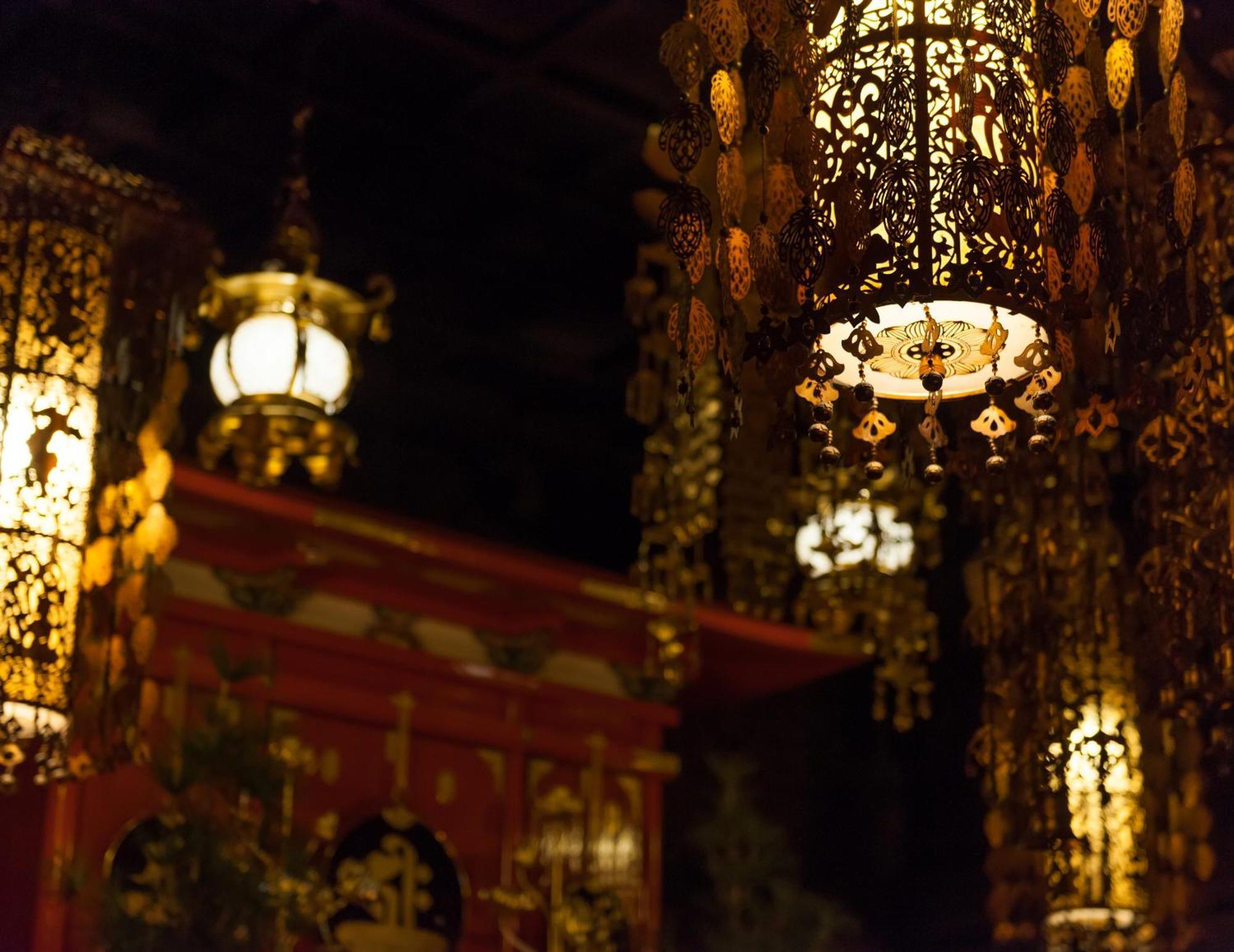 Koyasan Sanadabo Rengejoin 호텔 외부 사진