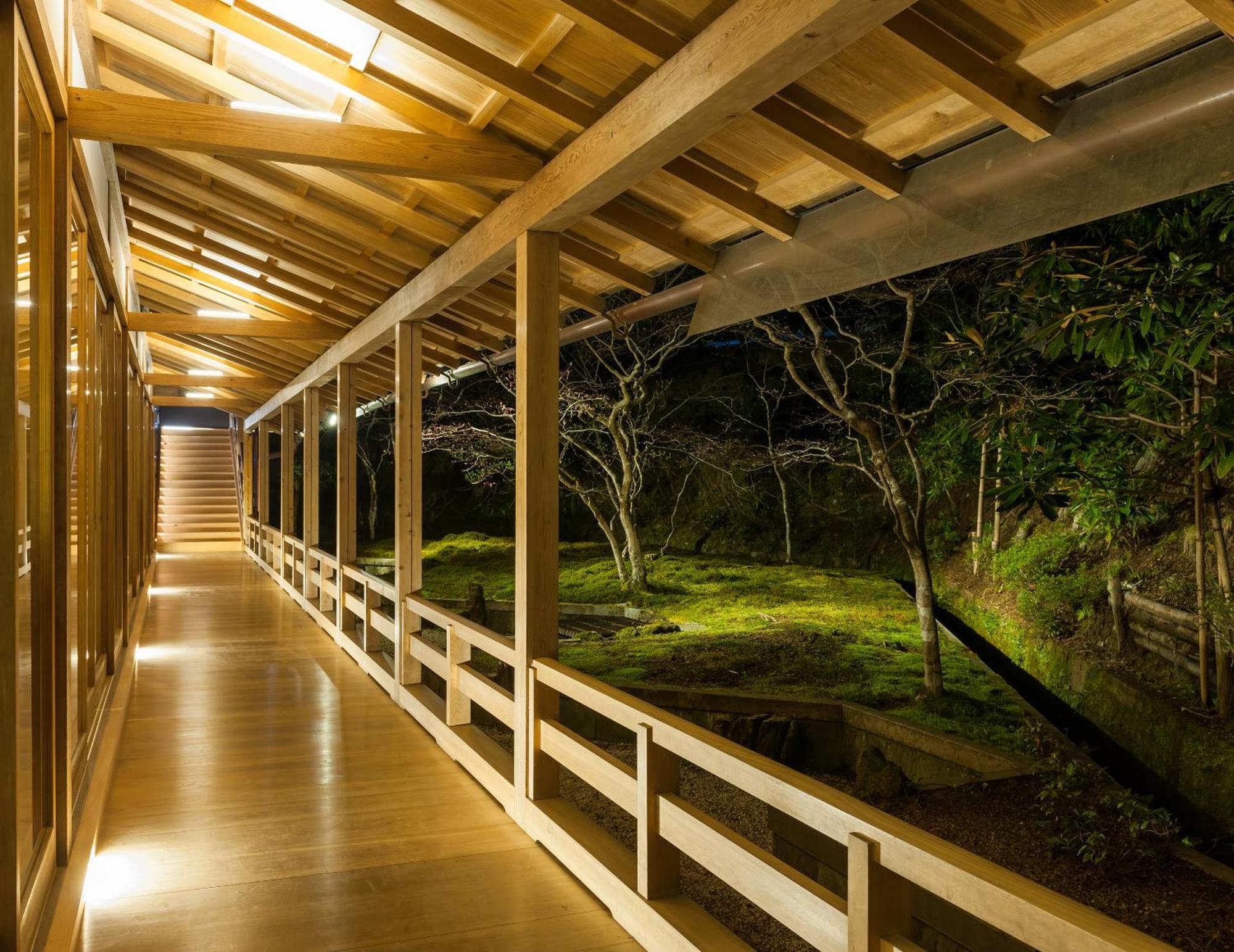 Koyasan Sanadabo Rengejoin 호텔 외부 사진