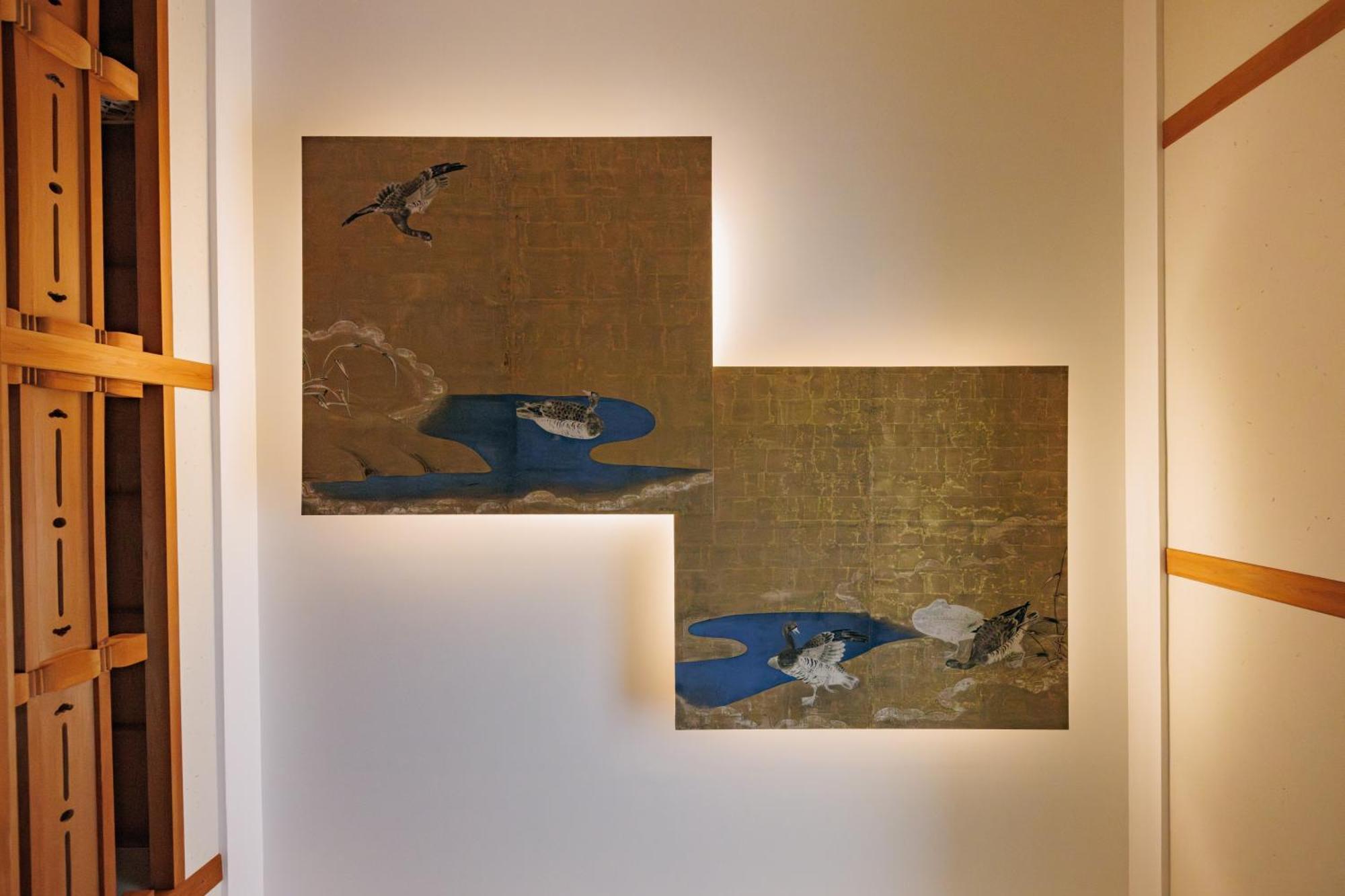 Koyasan Sanadabo Rengejoin 호텔 외부 사진