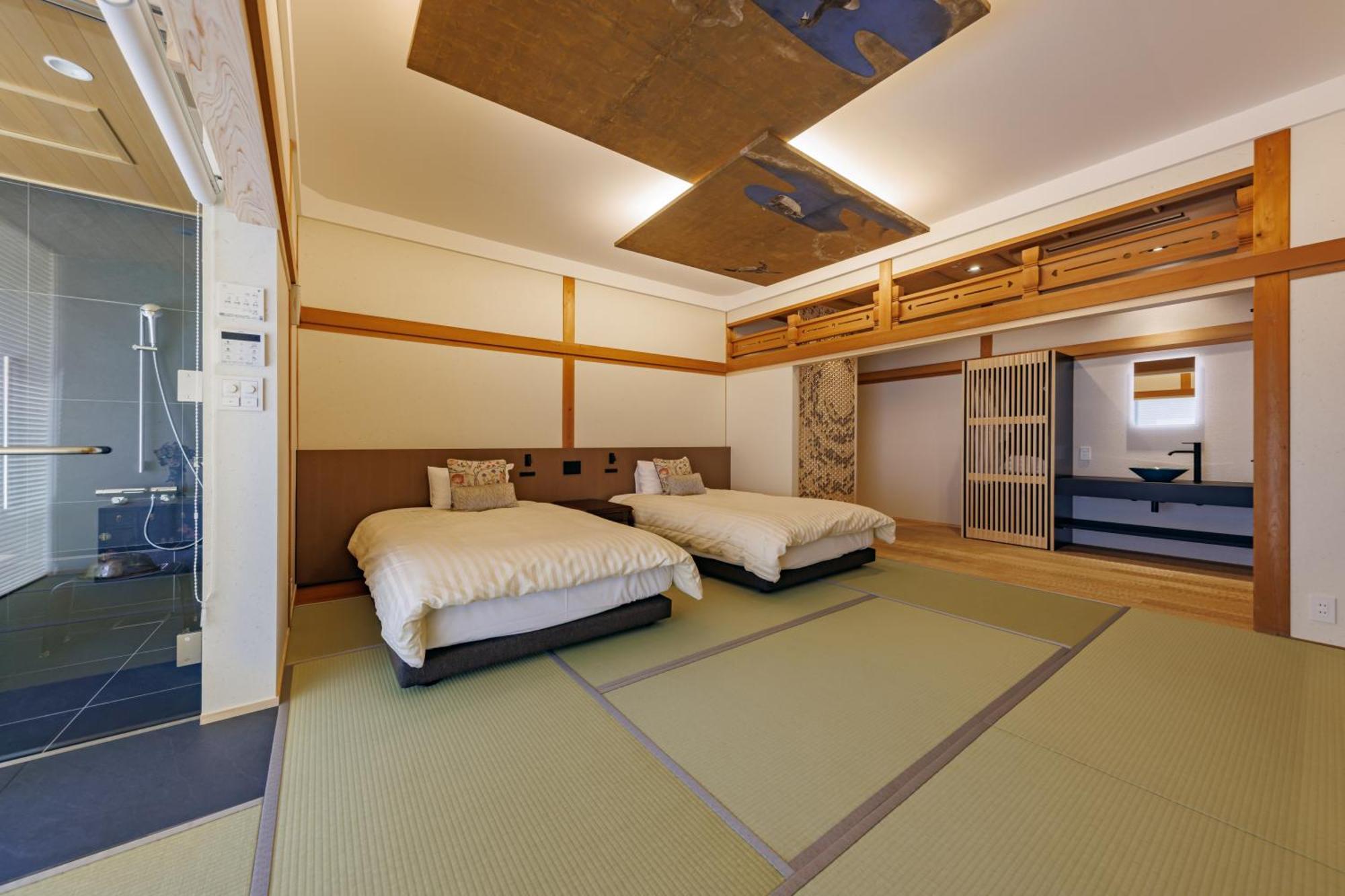 Koyasan Sanadabo Rengejoin 호텔 외부 사진