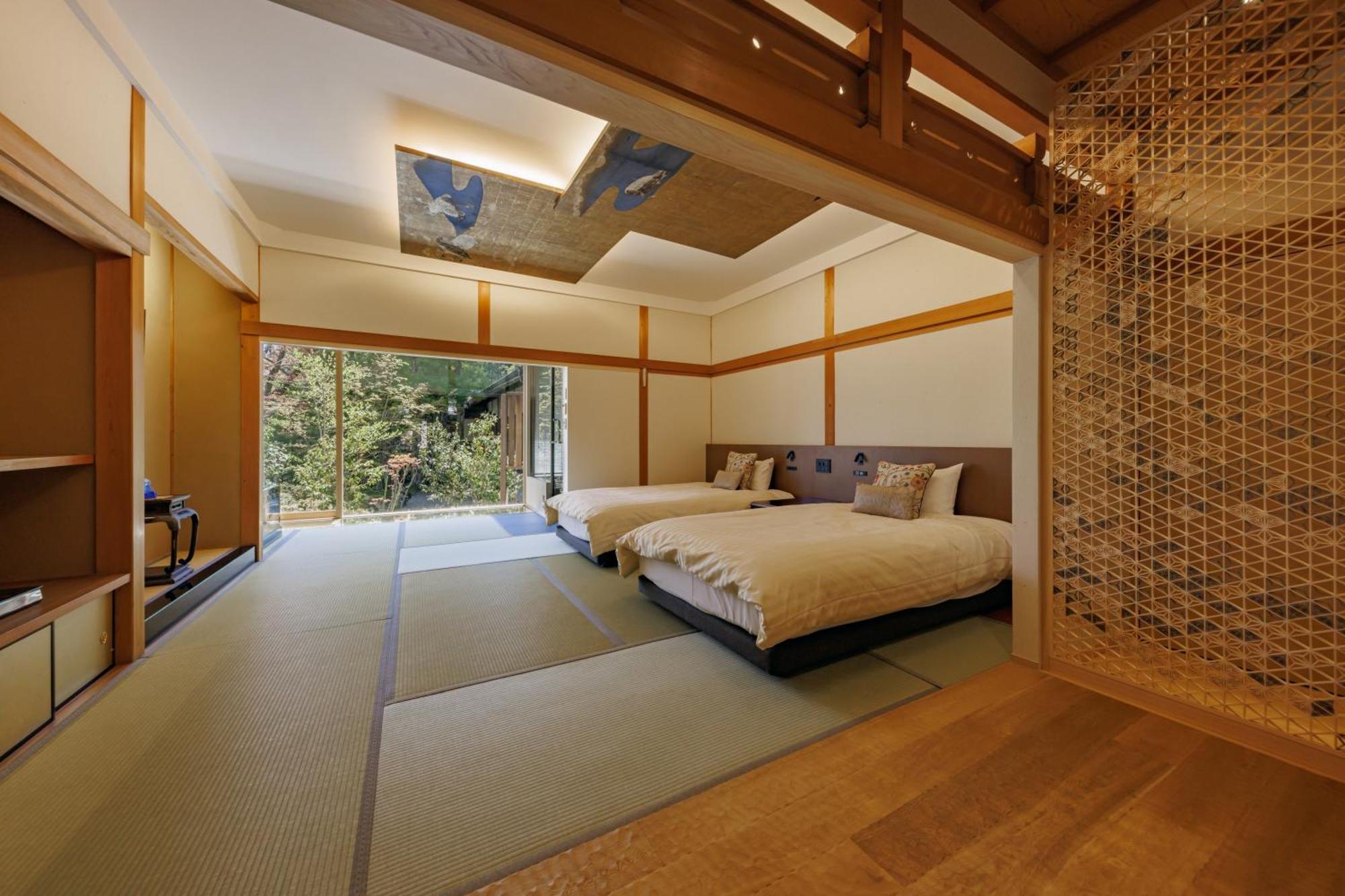 Koyasan Sanadabo Rengejoin 호텔 외부 사진