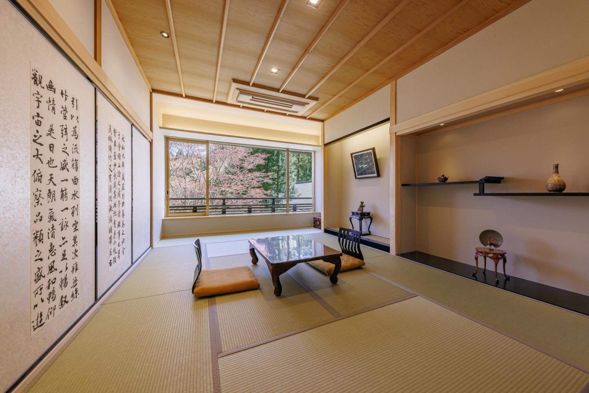 Koyasan Sanadabo Rengejoin 호텔 외부 사진