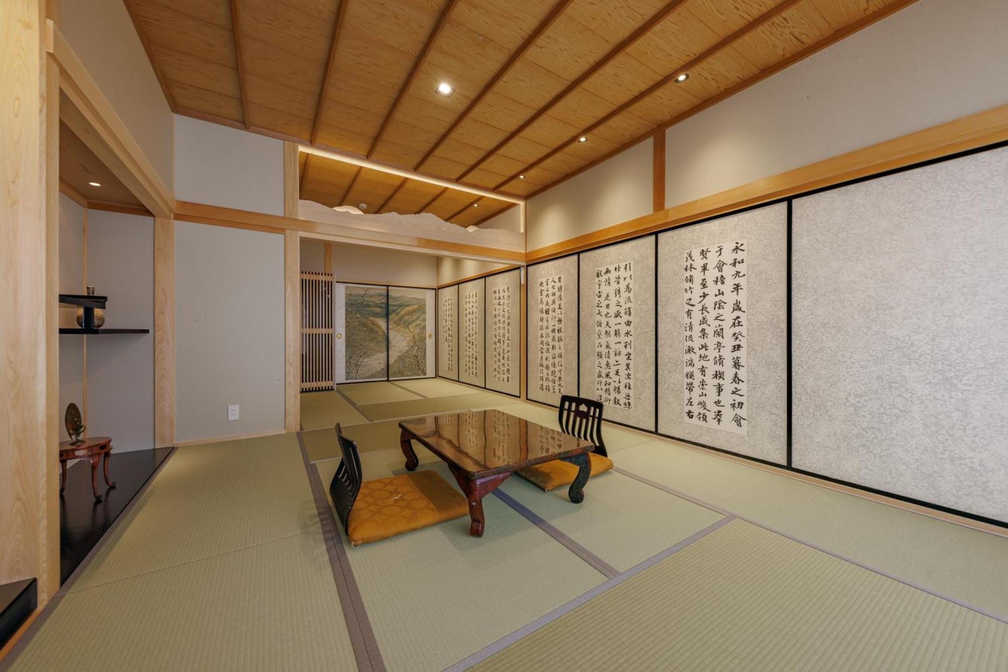 Koyasan Sanadabo Rengejoin 호텔 외부 사진