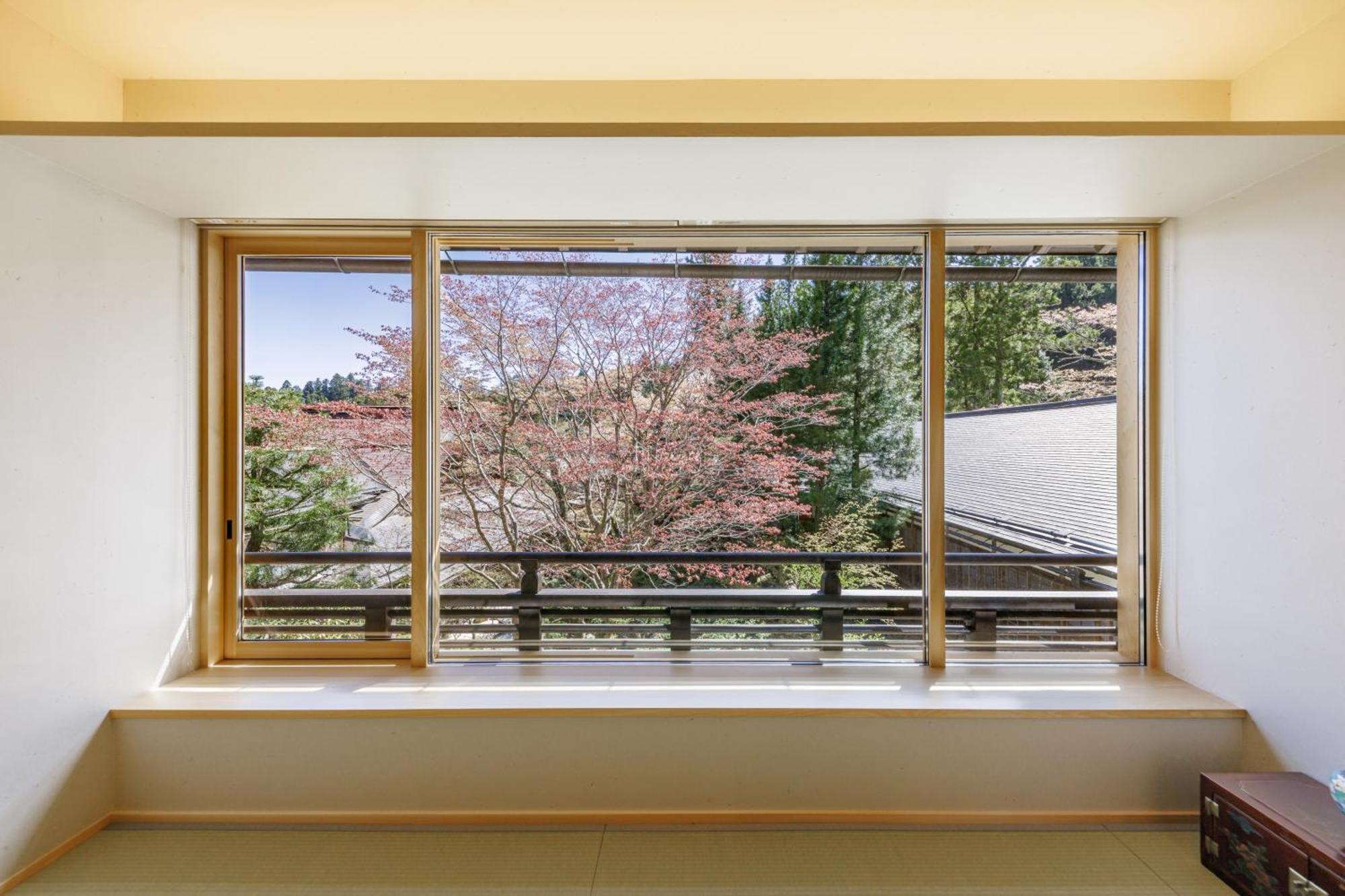 Koyasan Sanadabo Rengejoin 호텔 외부 사진