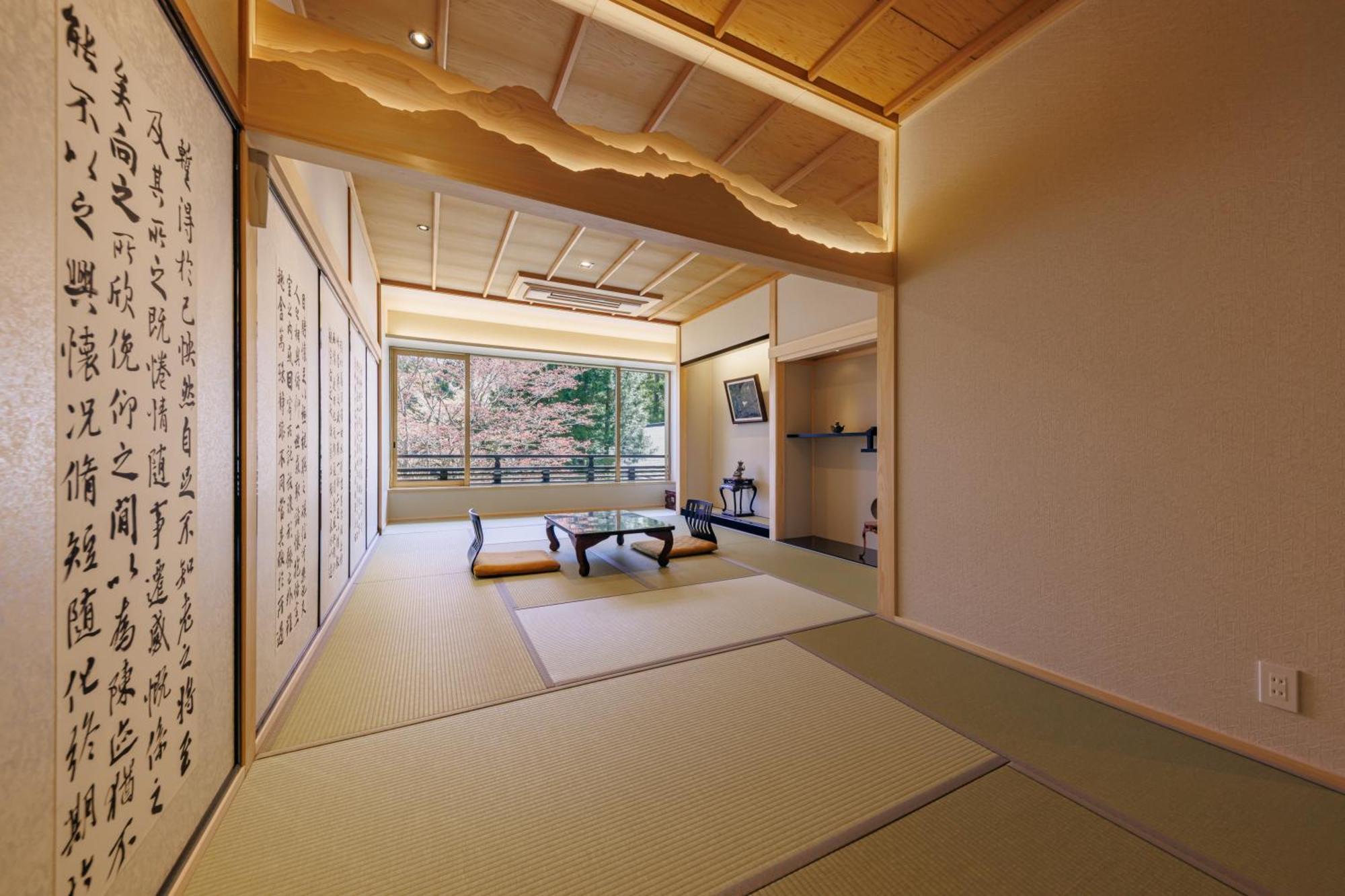 Koyasan Sanadabo Rengejoin 호텔 외부 사진