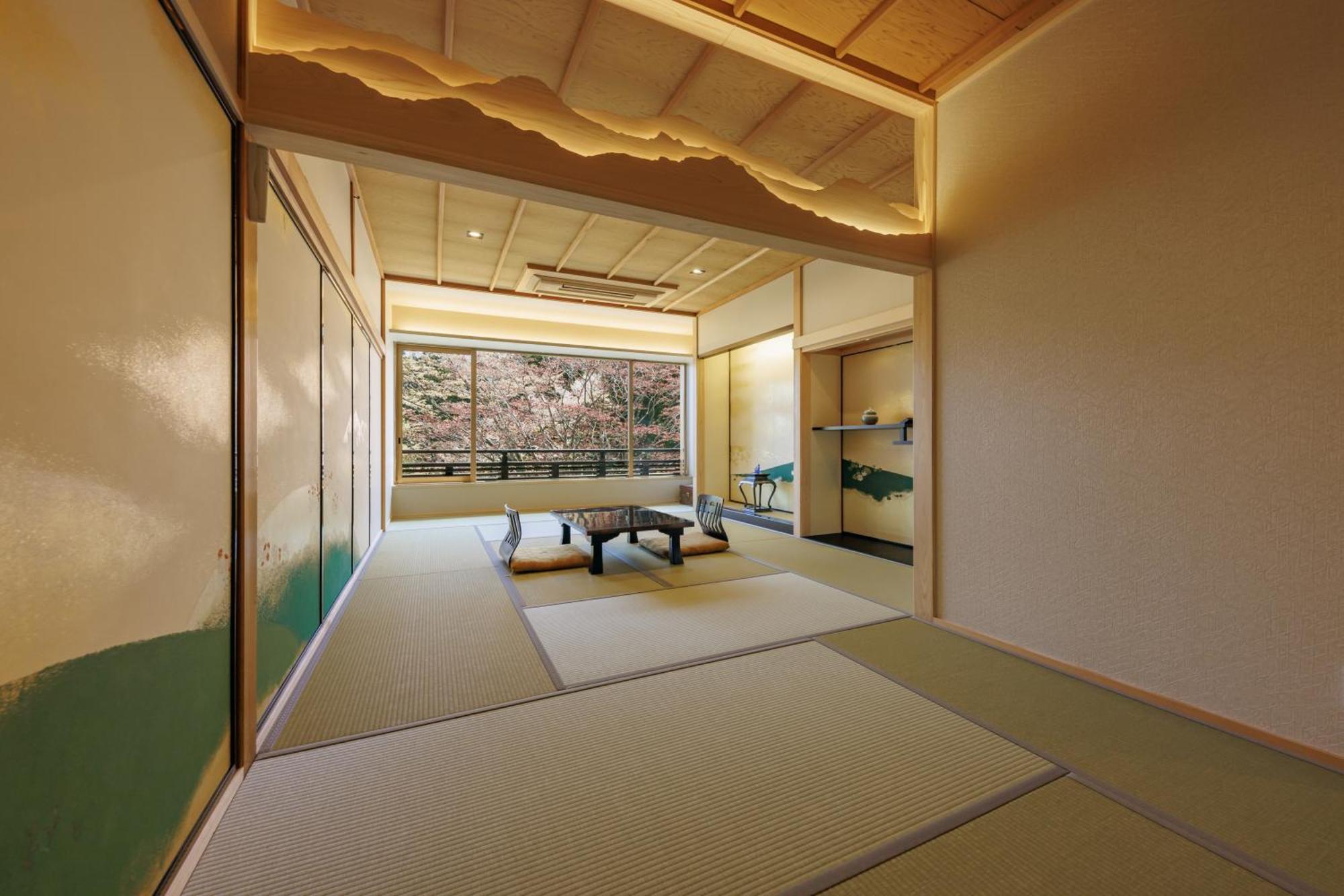 Koyasan Sanadabo Rengejoin 호텔 외부 사진