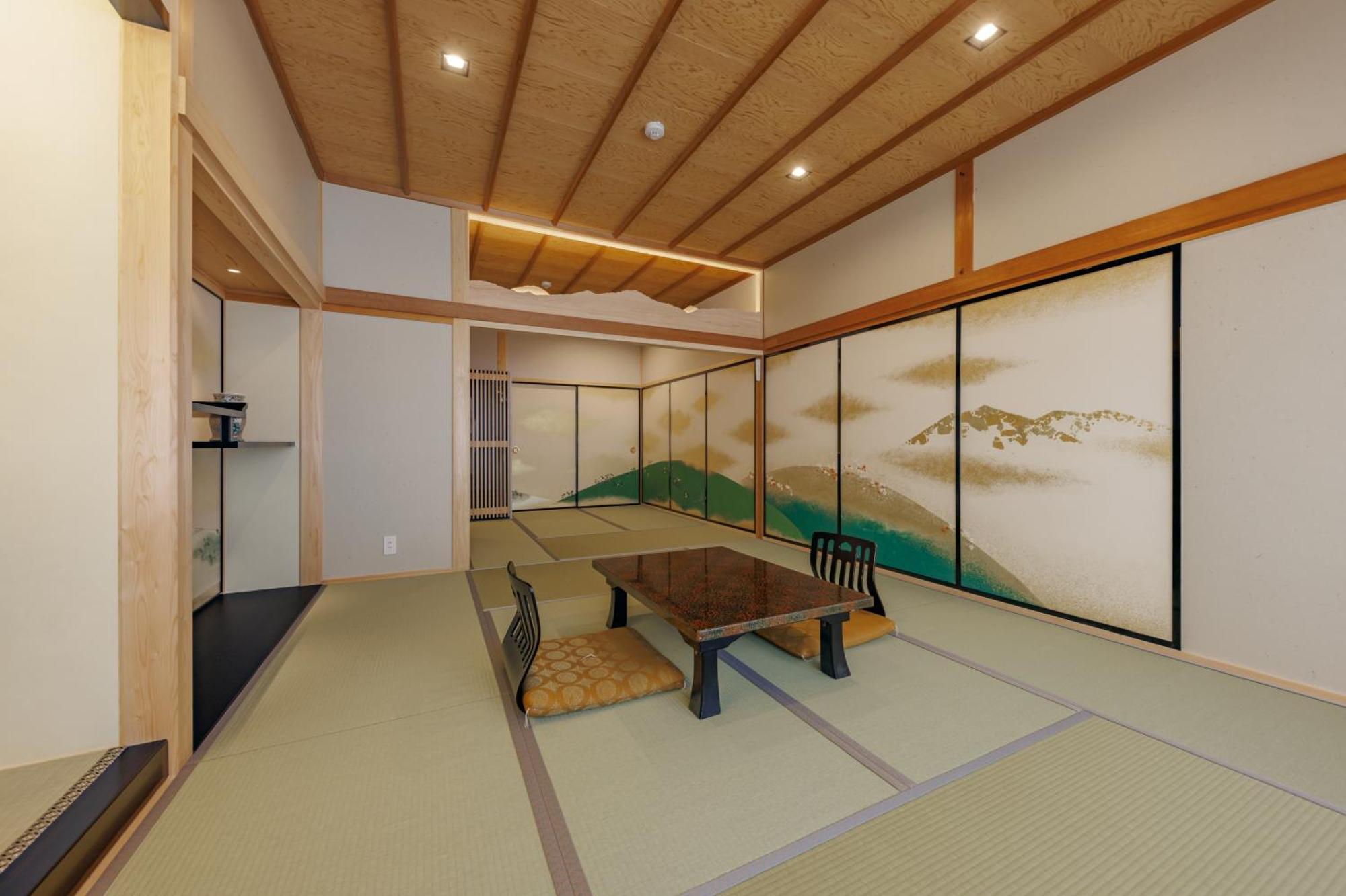Koyasan Sanadabo Rengejoin 호텔 외부 사진
