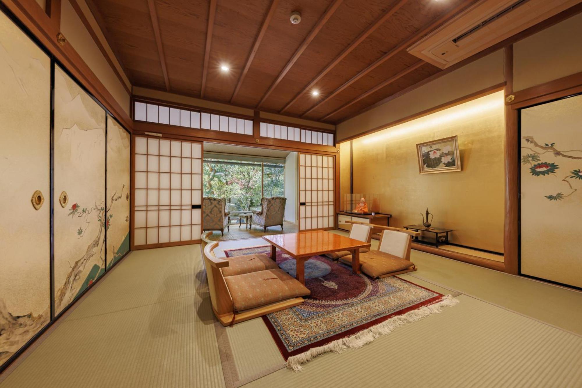 Koyasan Sanadabo Rengejoin 호텔 외부 사진
