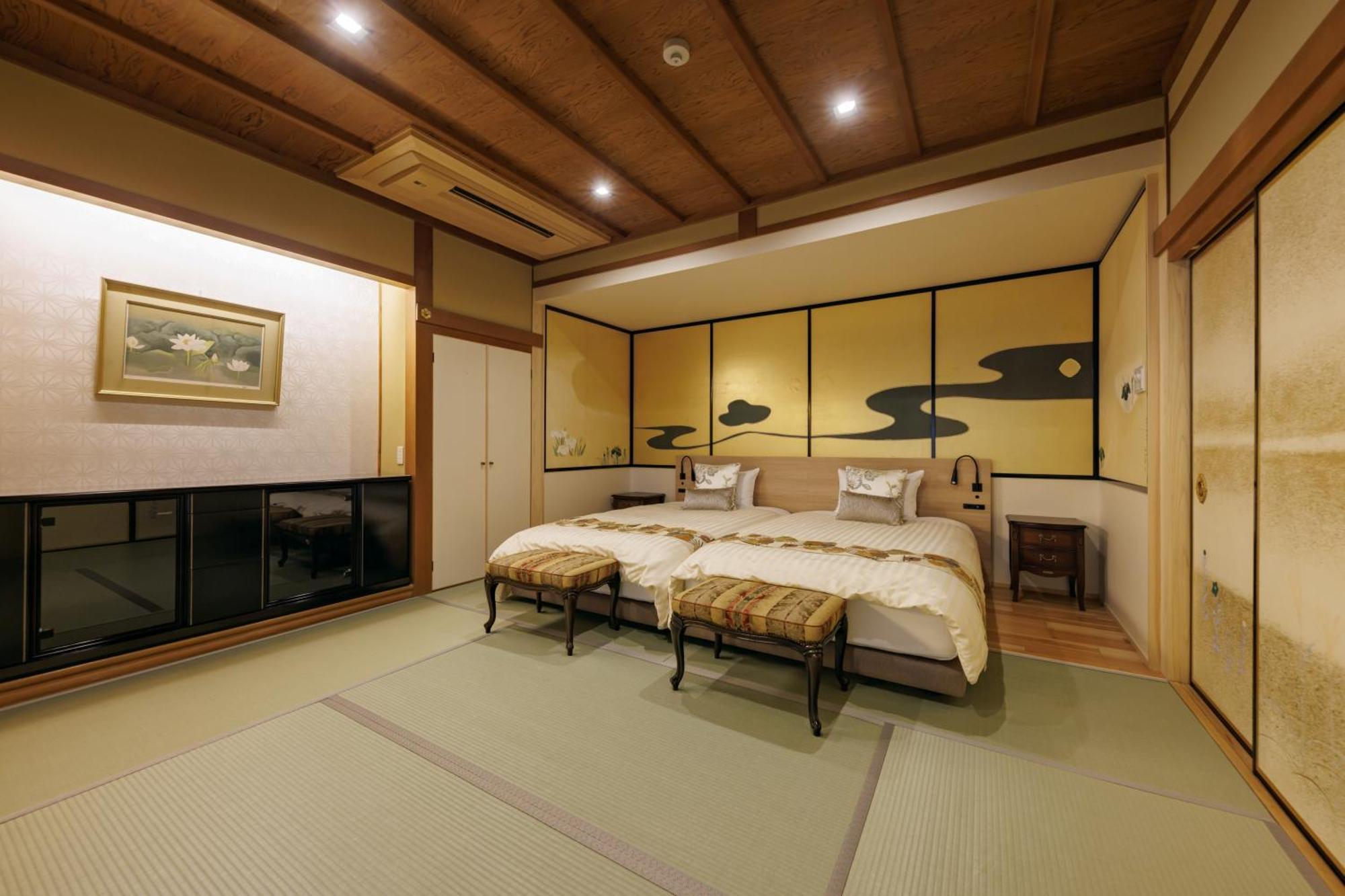 Koyasan Sanadabo Rengejoin 호텔 외부 사진