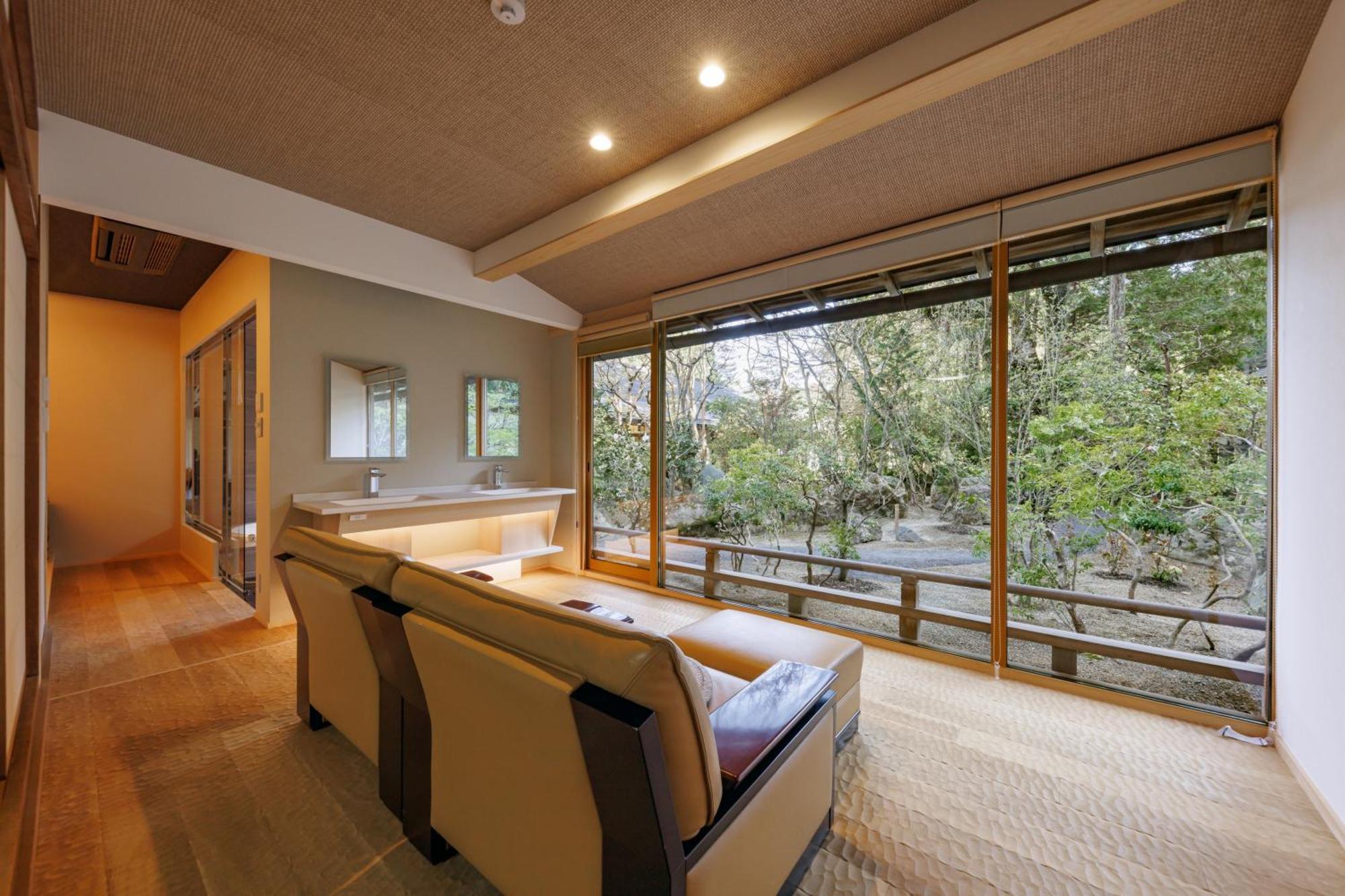 Koyasan Sanadabo Rengejoin 호텔 외부 사진