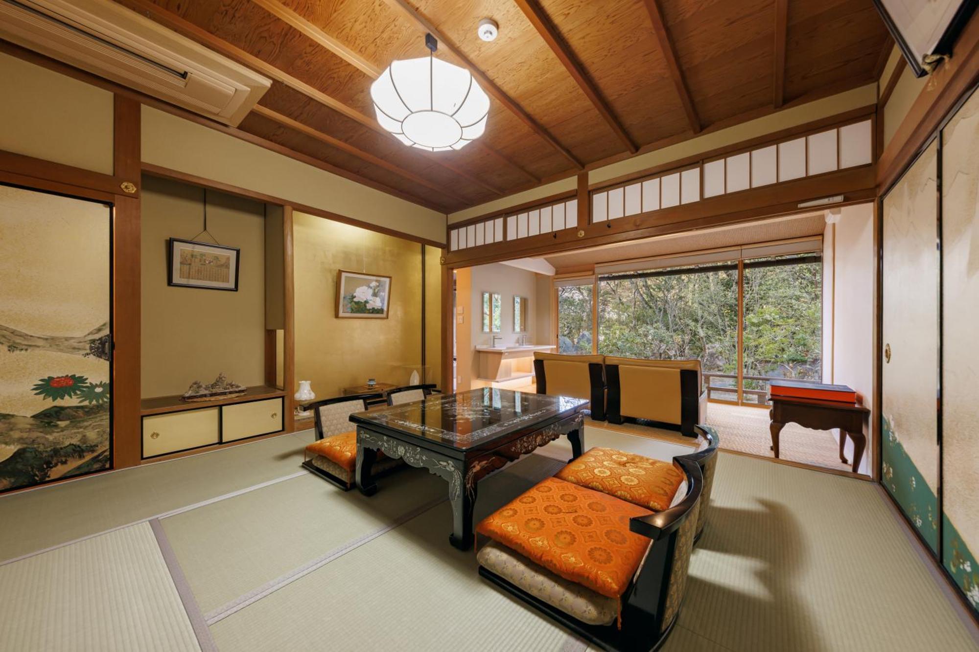 Koyasan Sanadabo Rengejoin 호텔 외부 사진