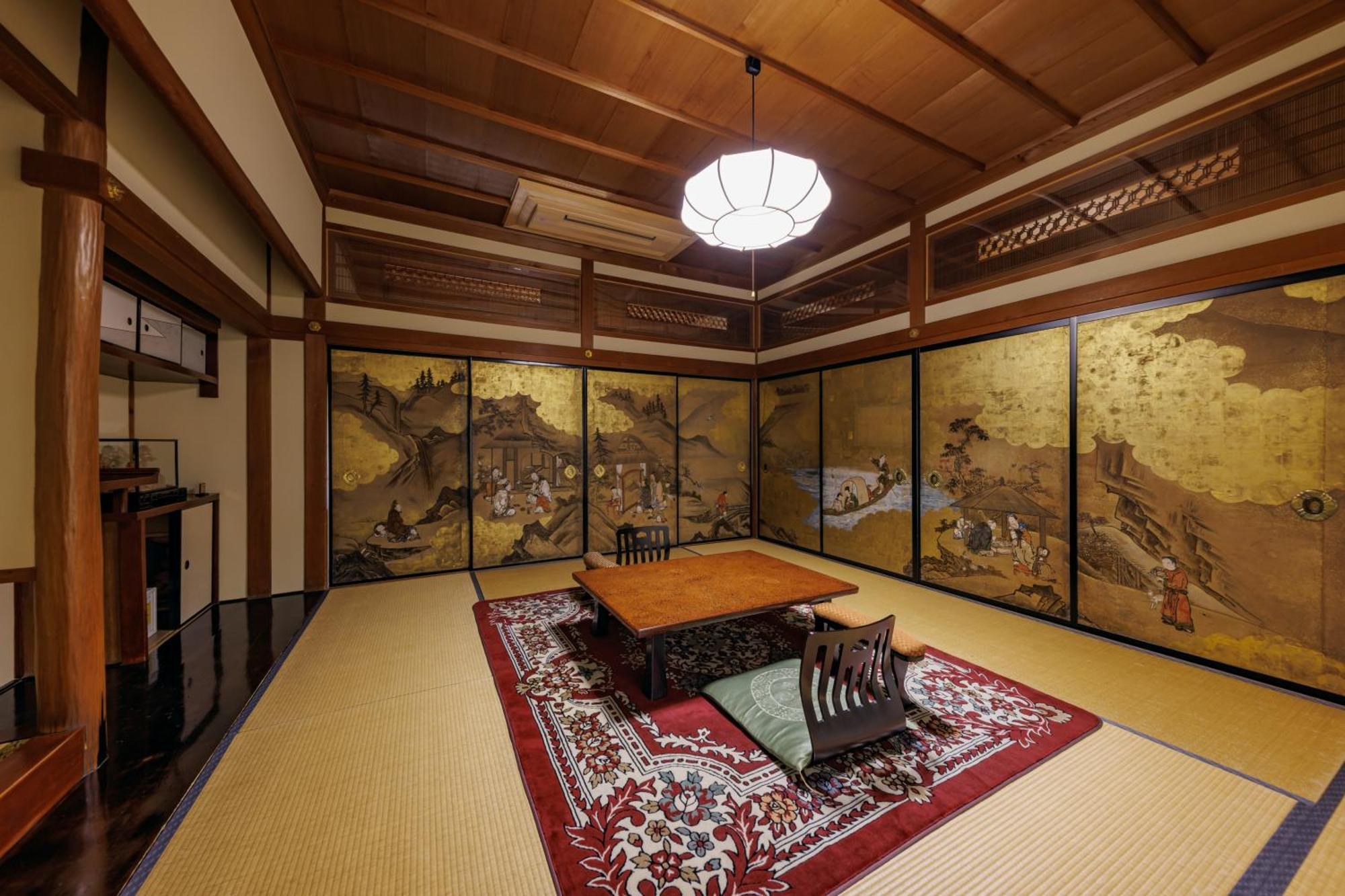 Koyasan Sanadabo Rengejoin 호텔 외부 사진
