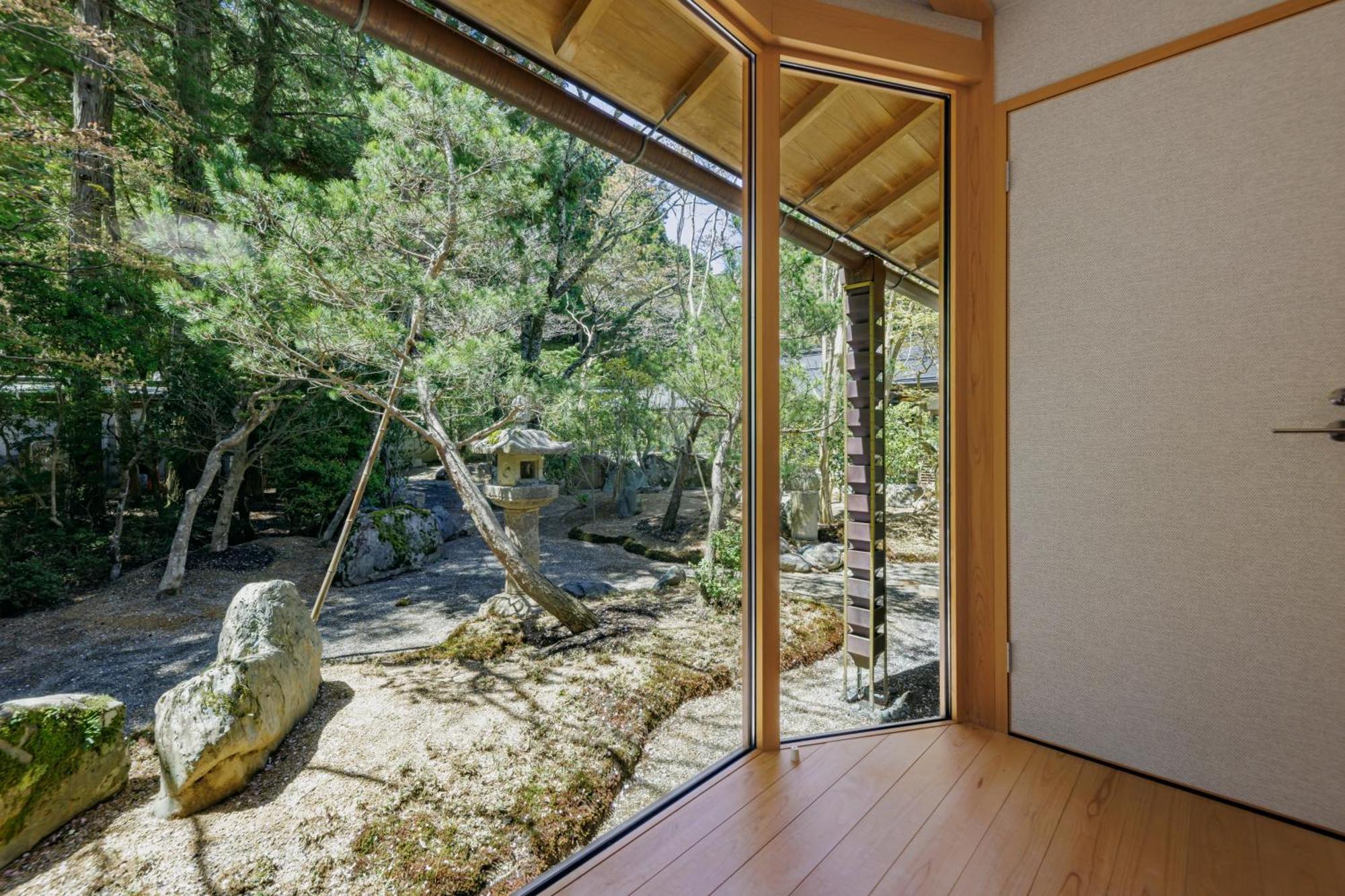 Koyasan Sanadabo Rengejoin 호텔 외부 사진