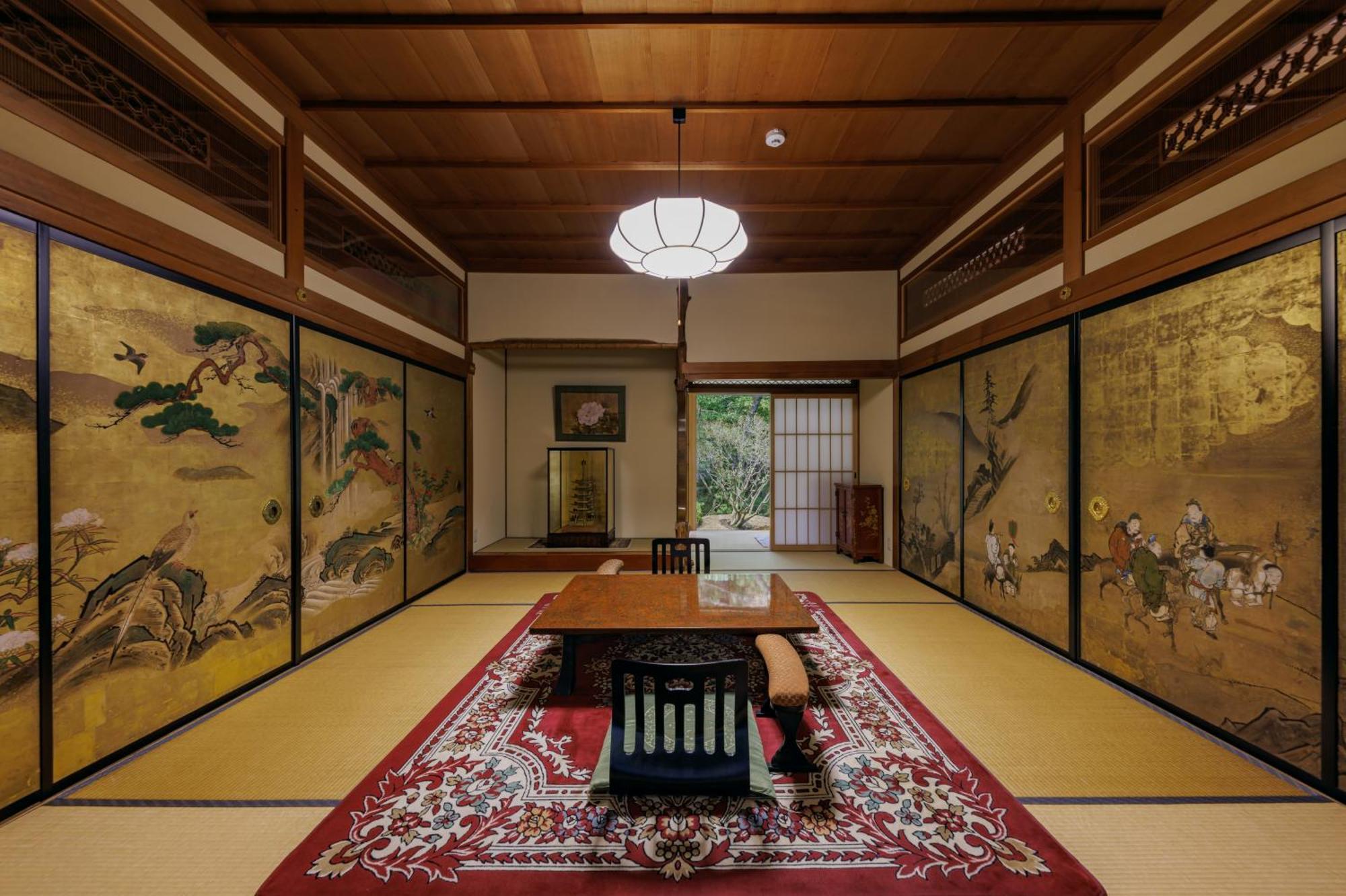 Koyasan Sanadabo Rengejoin 호텔 외부 사진