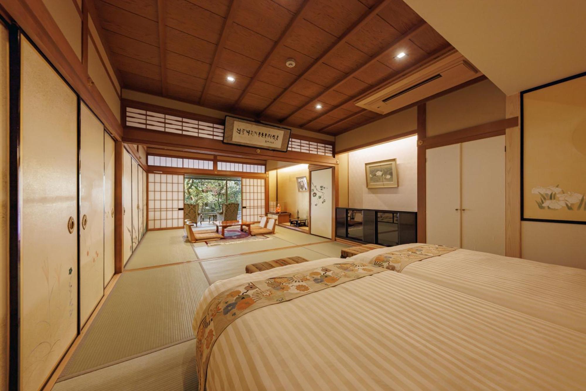 Koyasan Sanadabo Rengejoin 호텔 외부 사진